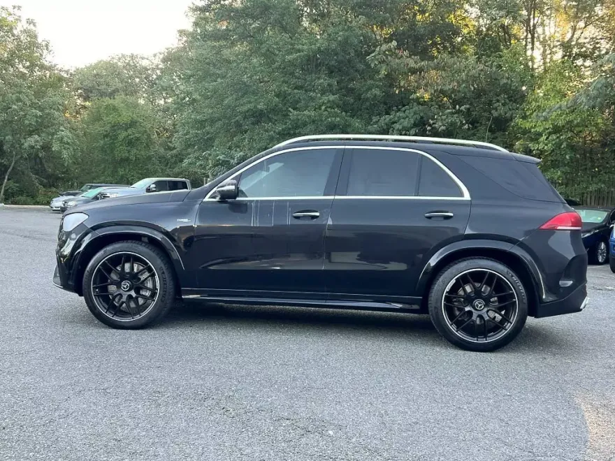 2021 Mercedes Benz GLE AMG 53 4MATIC photo 1