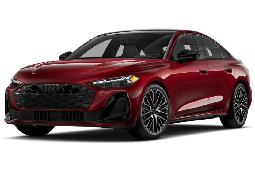 2025 Audi S5 Premium Plus photo 1