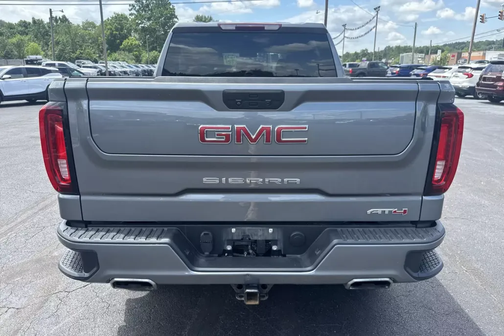 2021 Gmc Sierra 1500 AT4 photo 1