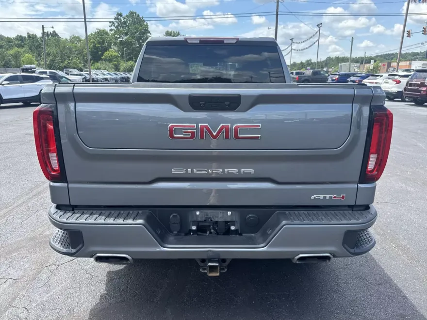 2021 Gmc Sierra 1500 AT4 photo 1