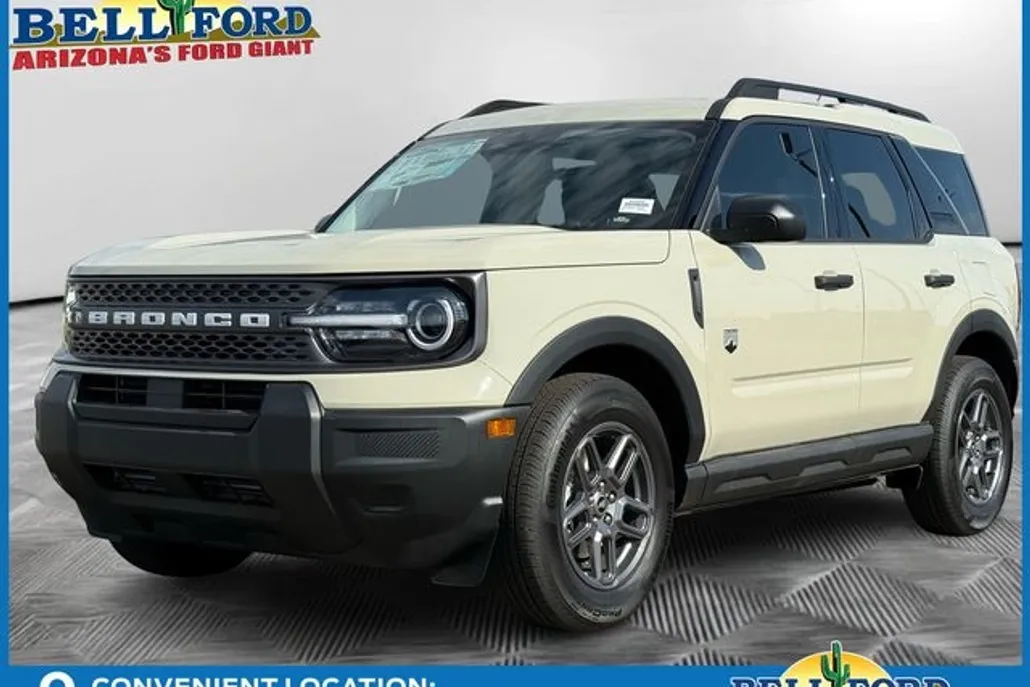 2025 Ford Bronco Sport Big Bend photo 1