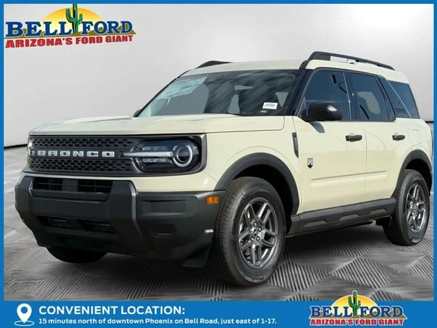 2025 Ford Bronco Sport Big Bend photo 1