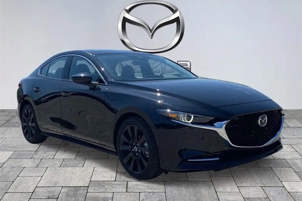 2023 Mazda Mazda3 Sedan 2.5 Turbo Premium Plus photo 1