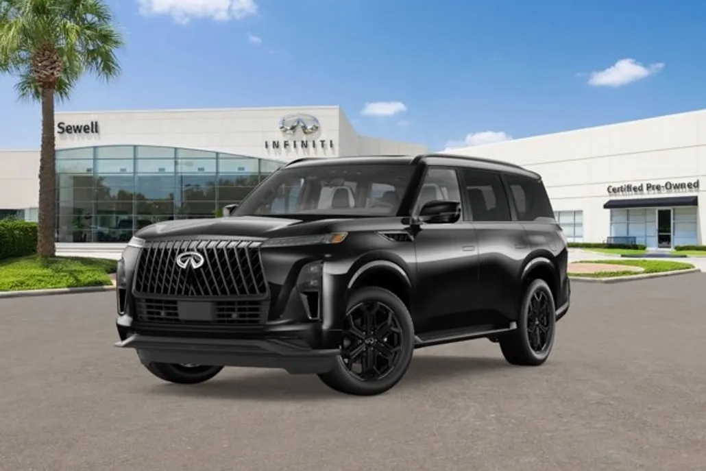 2026 Infiniti QX80 Sensory photo 1