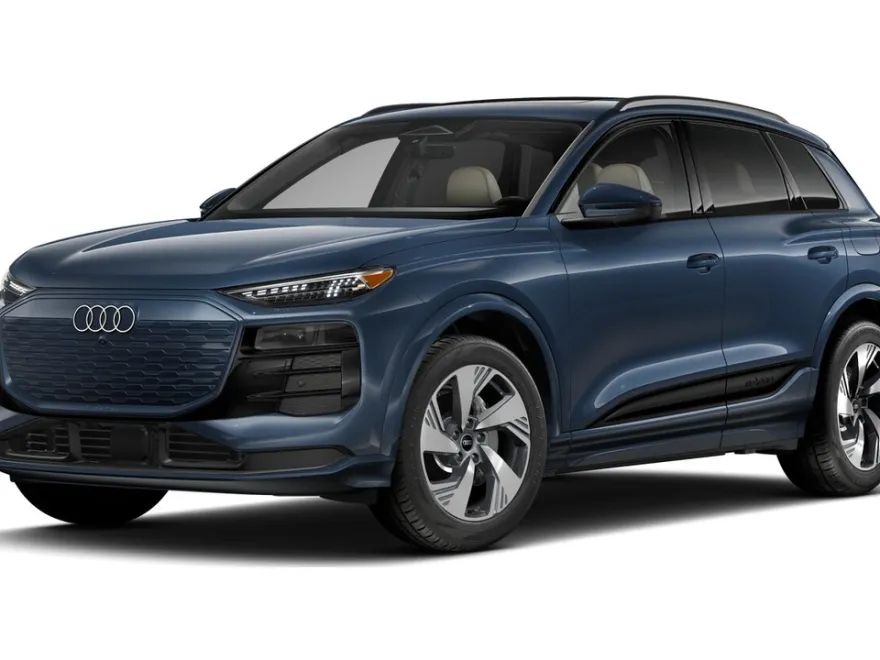 2025 Audi Q6 E-tron Premium Plus photo 1