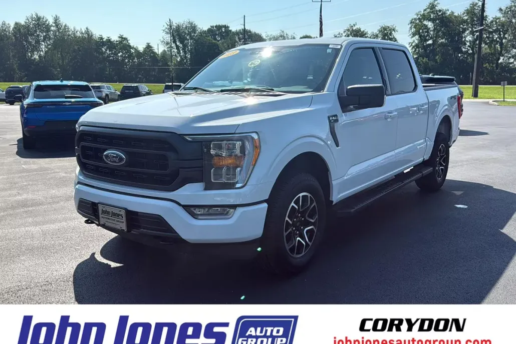 2023 Ford F-150 XLT photo 1