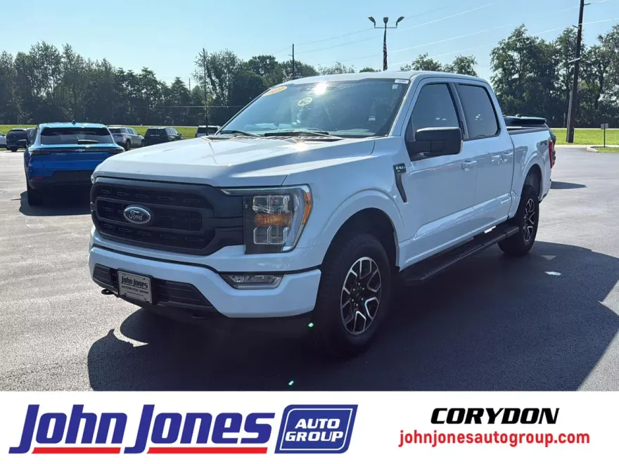 2023 Ford F-150 XLT photo 1