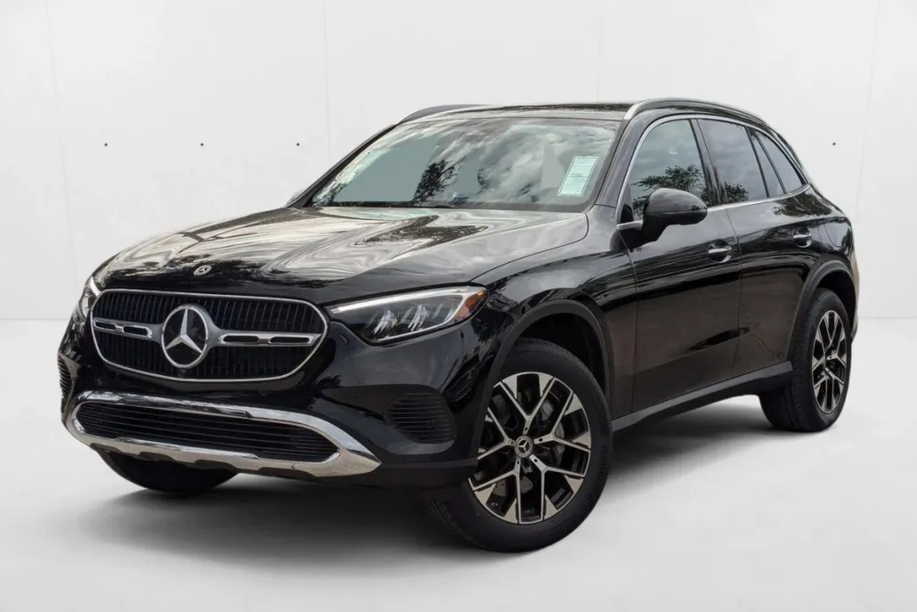 2025 Mercedes Benz GLC 350e 4MATIC photo 1