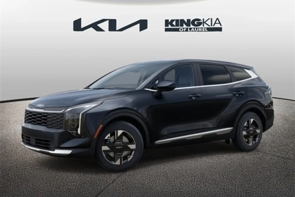 2026 Kia Sportage LX photo 1