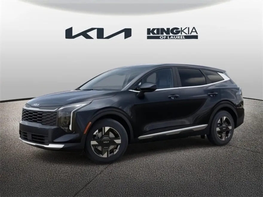 2026 Kia Sportage LX photo 1