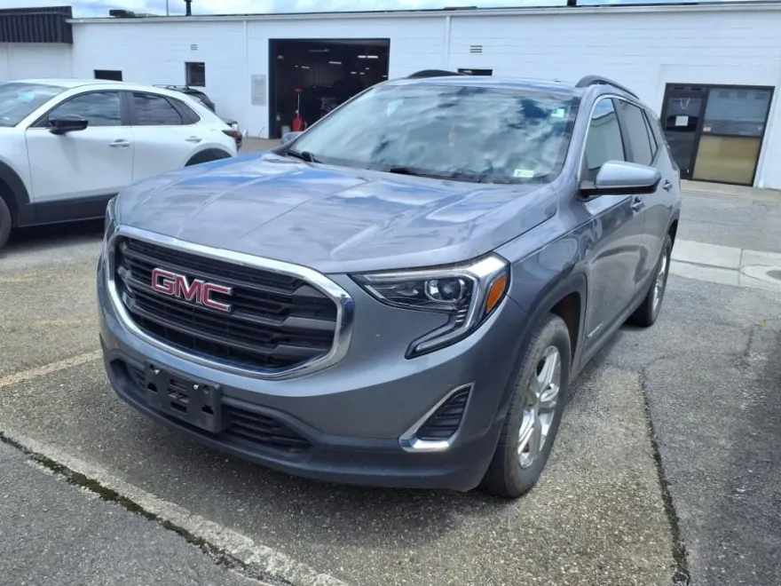 2021 Gmc Terrain SLE photo 1