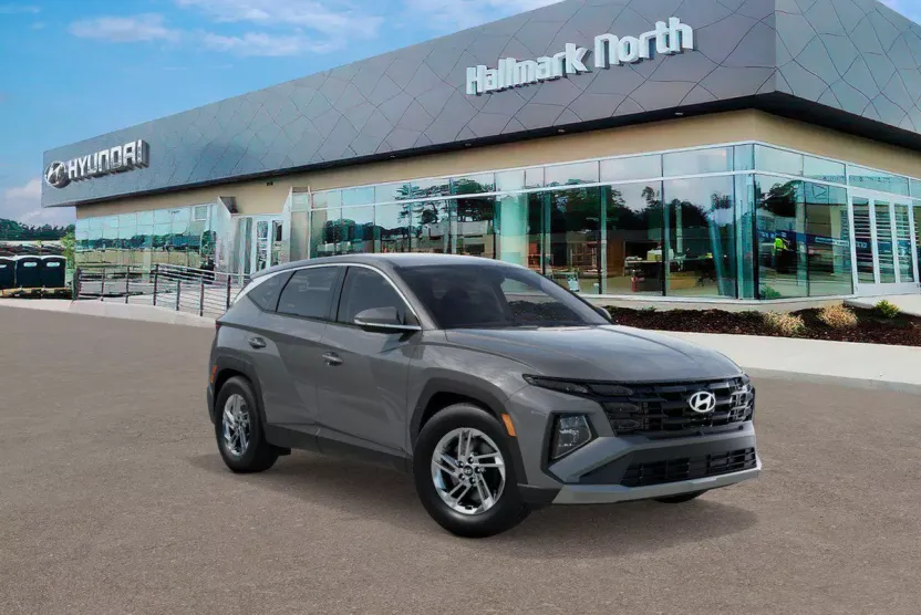 2026 Hyundai Tucson SE photo 1
