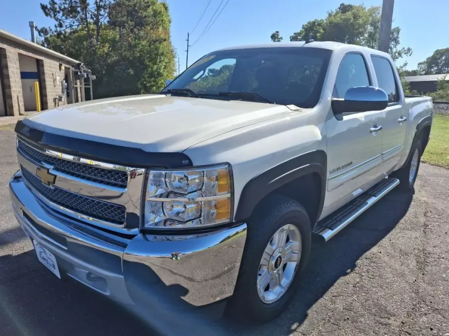 2013 Chevrolet Silverado 1500 LT photo 1