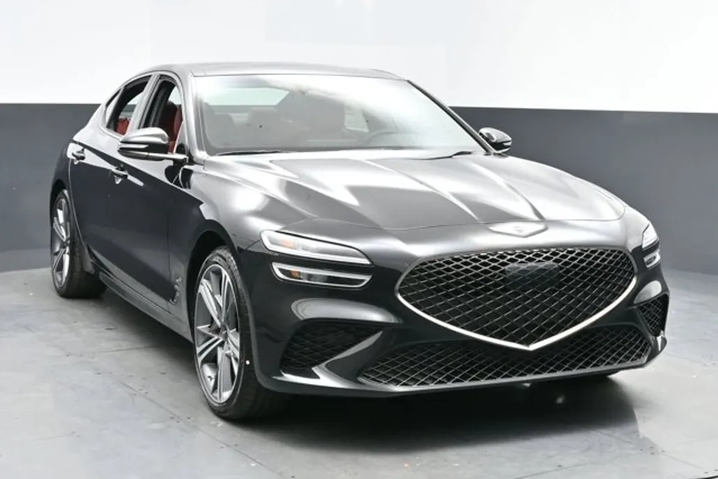 2025 Genesis G70 2.5T photo 1