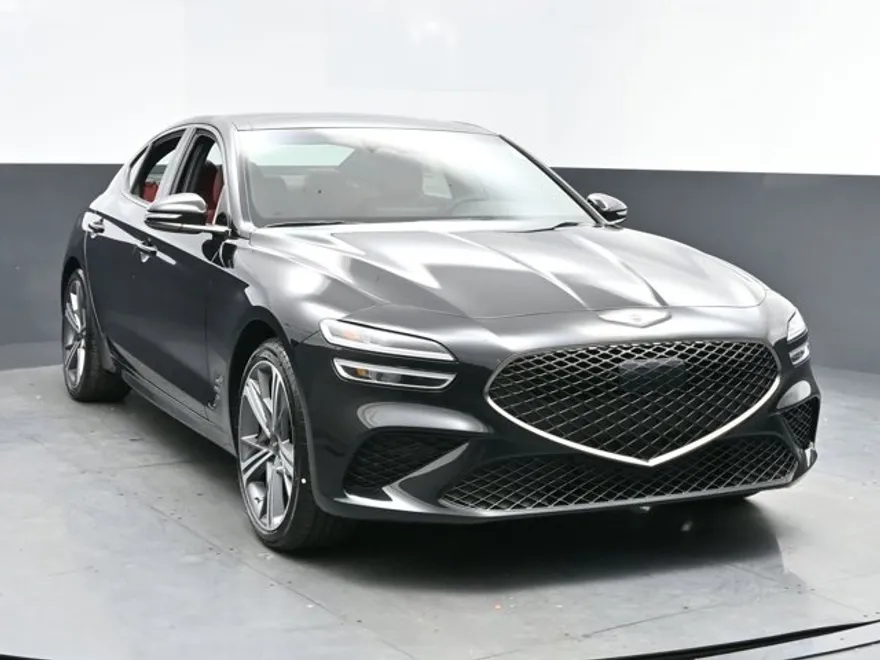 2025 Genesis G70 2.5T photo 1