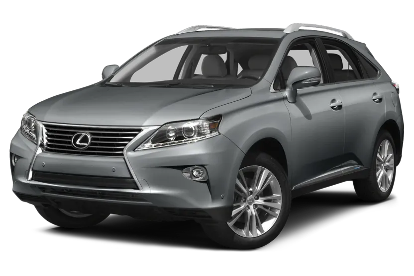 2015 Lexus RX 450h AWD photo 1
