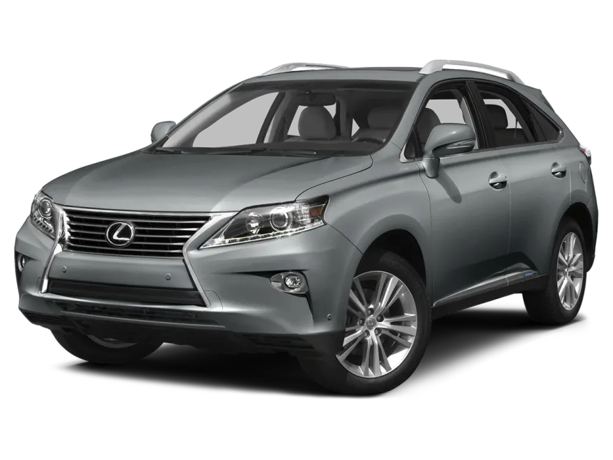 2015 Lexus RX 450h AWD photo 1