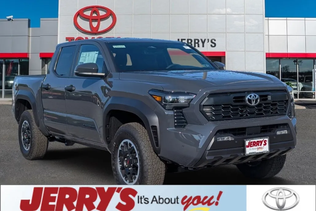 2025 Toyota Tacoma TRD Off-Road photo 1
