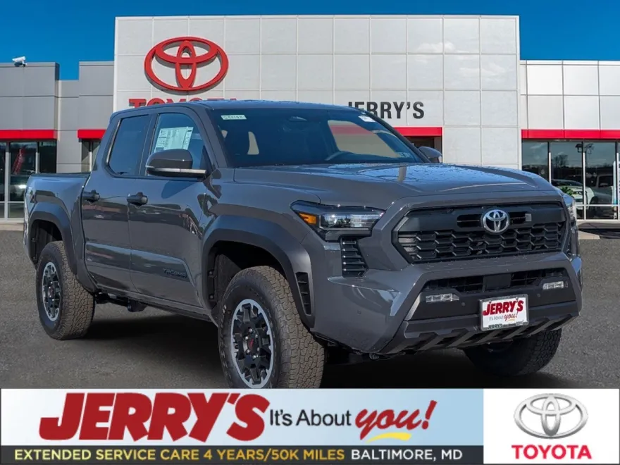 2025 Toyota Tacoma TRD Off-Road photo 1