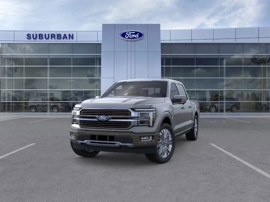 2025 Ford F-150 King Ranch photo 1