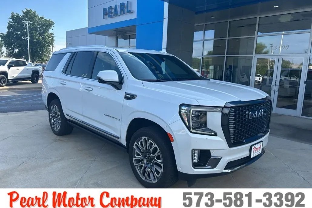 2023 Gmc Yukon Denali Ultimate photo 1