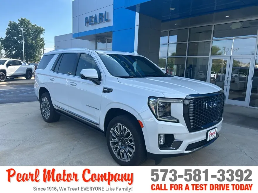 2023 Gmc Yukon Denali Ultimate photo 1