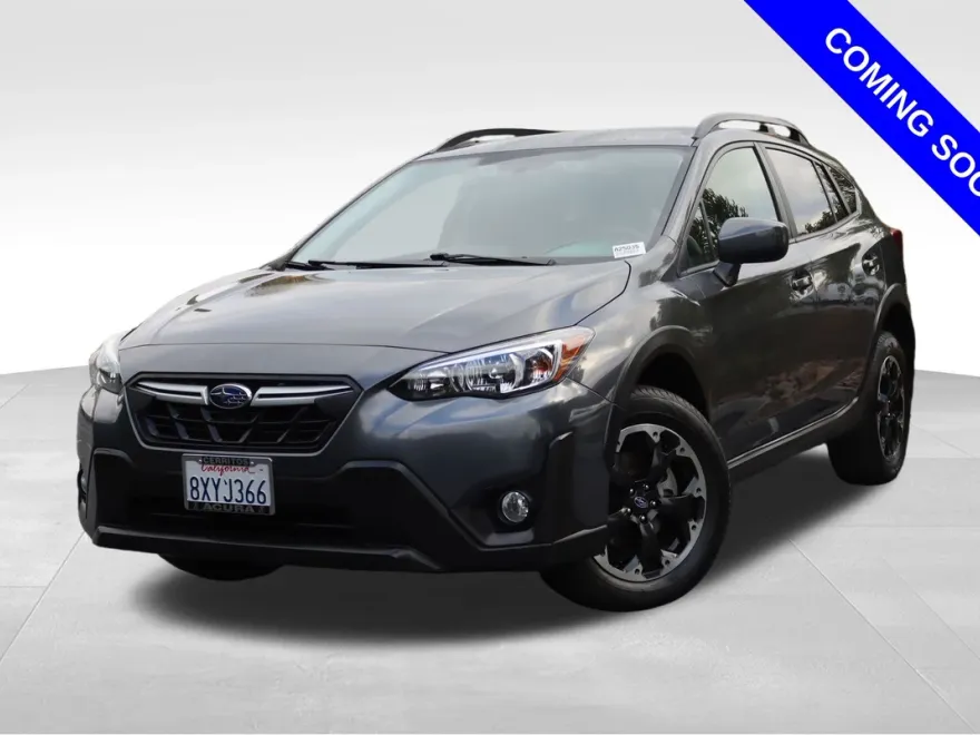 2021 Subaru Crosstrek Premium photo 1