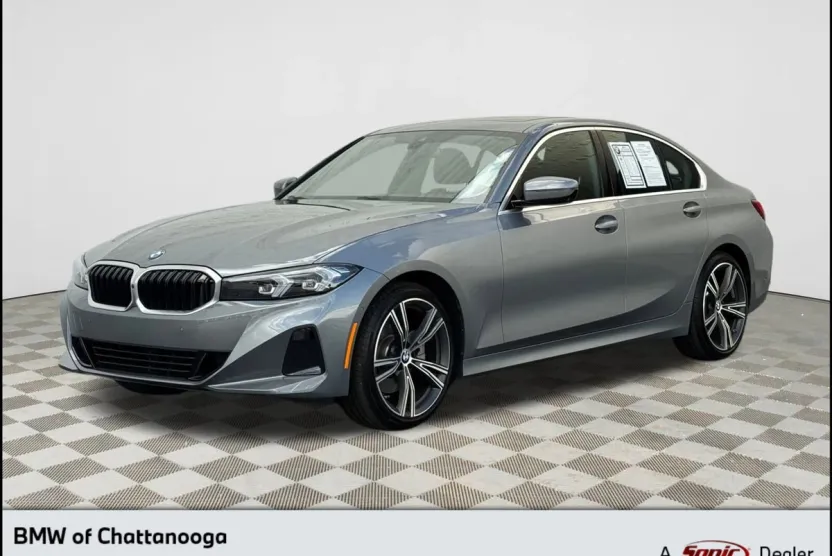 2024 Bmw 330i photo 1