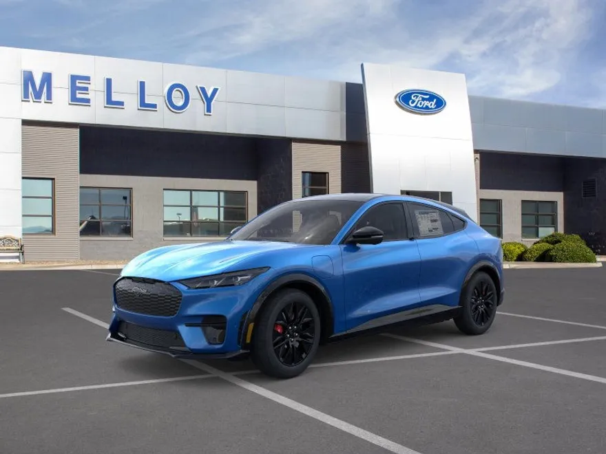 2025 Ford Mustang Mach-E Premium photo 1