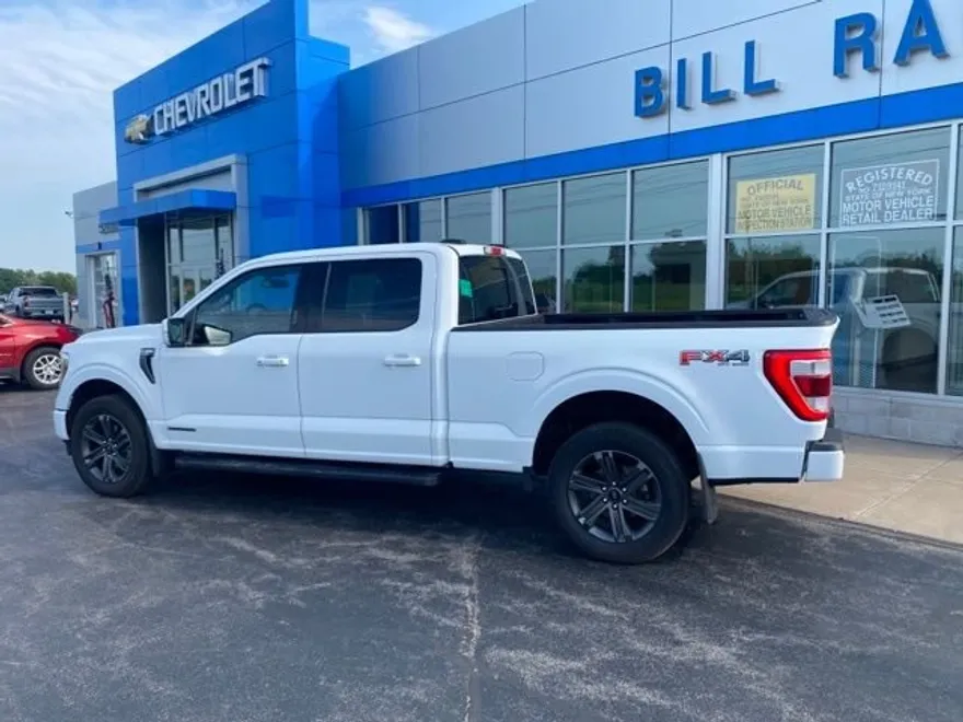2023 Ford F-150 XL photo 1