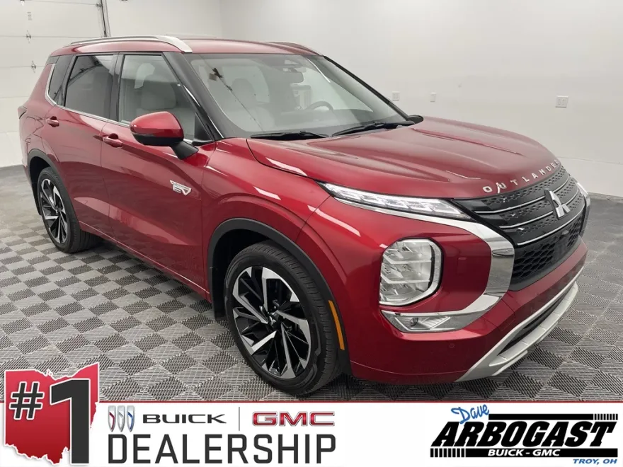 2023 Mitsubishi Outlander PHEV SEL photo 1