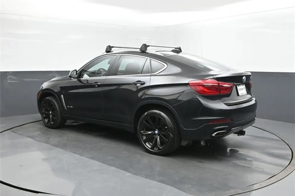 2018 Bmw X6 sDrive35i photo 1