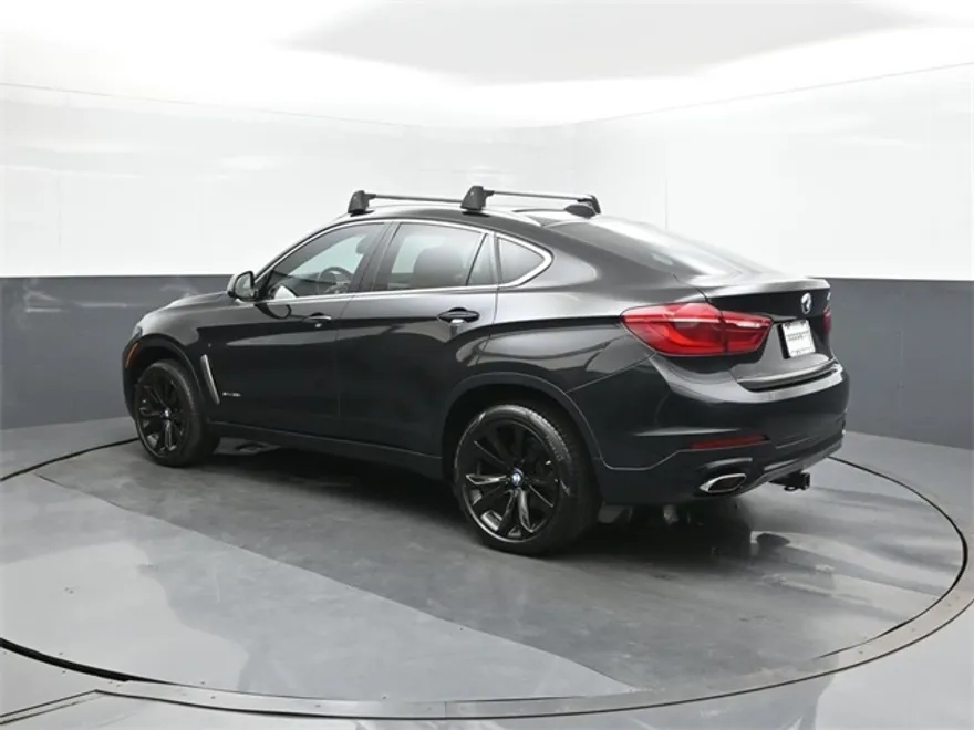 2018 Bmw X6 sDrive35i photo 1