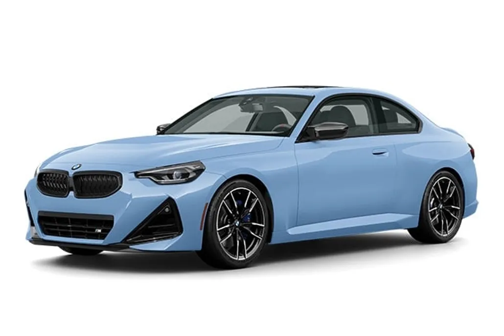2026 Bmw M240i xDrive Coupe photo 1