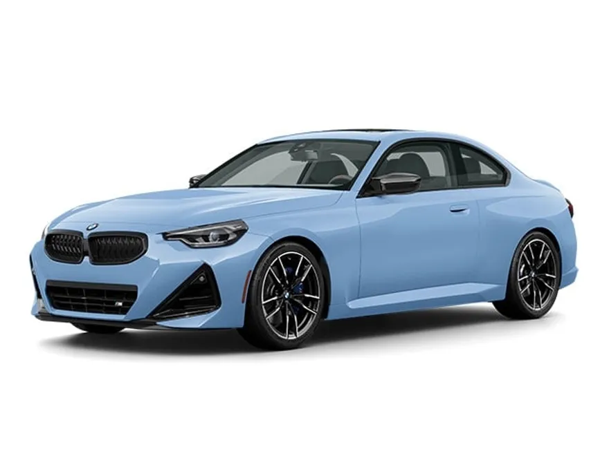 2026 Bmw M240i xDrive Coupe photo 1