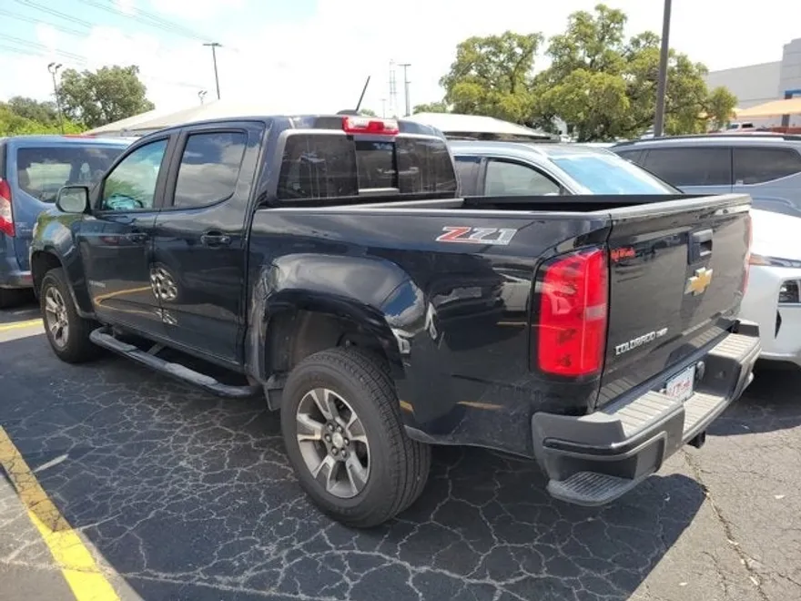 2018 Chevrolet Colorado Z71 photo 1
