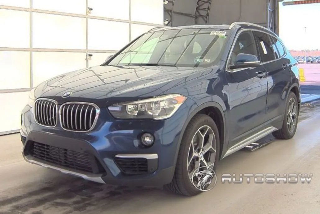2019 Bmw X1 XDrive28i photo 1