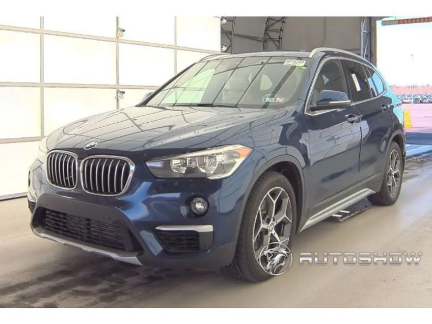 2019 Bmw X1 XDrive28i photo 1