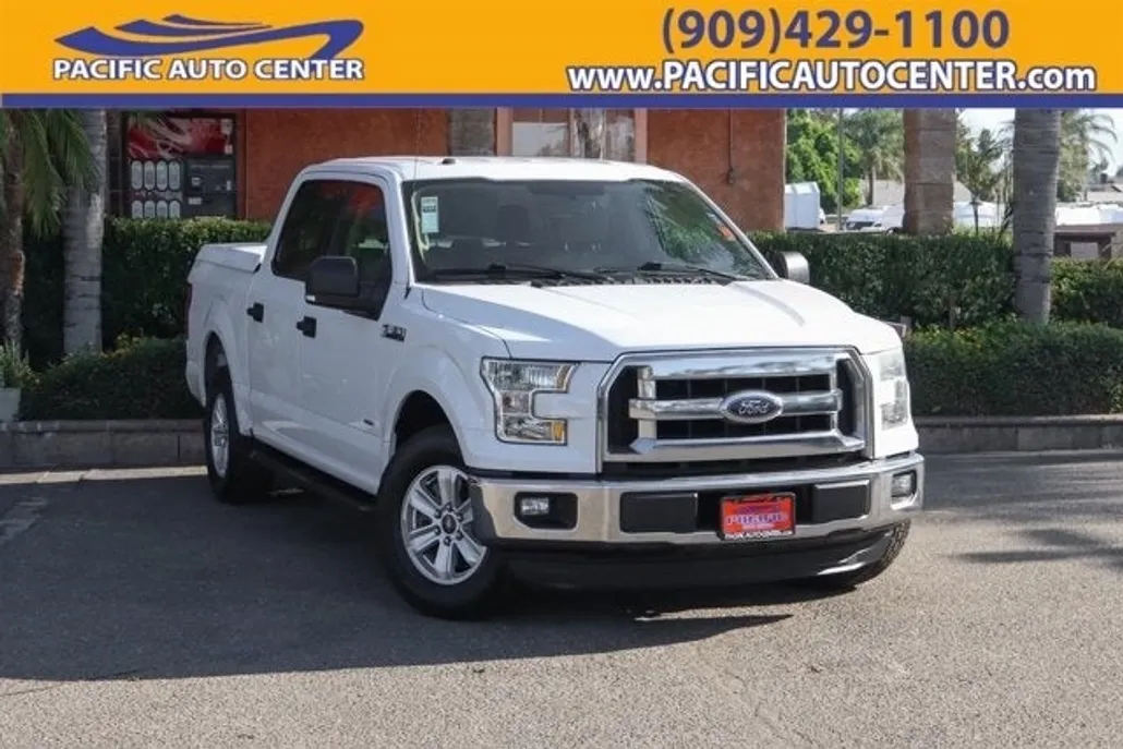 2016 Ford F-150 XLT photo 1
