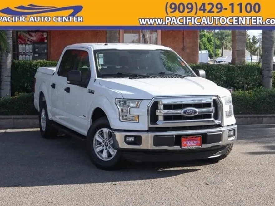2016 Ford F-150 XLT photo 1