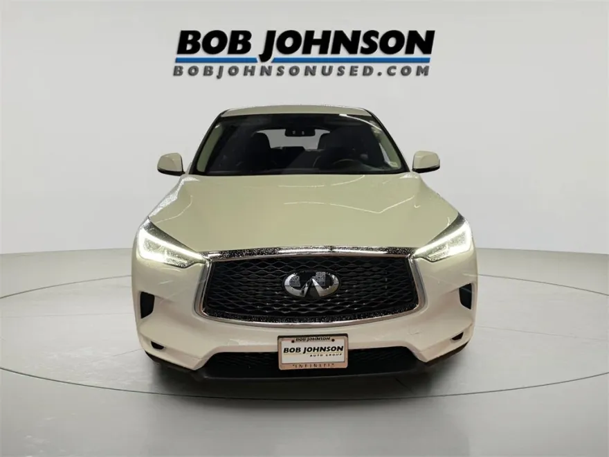 2021 Infiniti QX50 PURE AWD photo 1