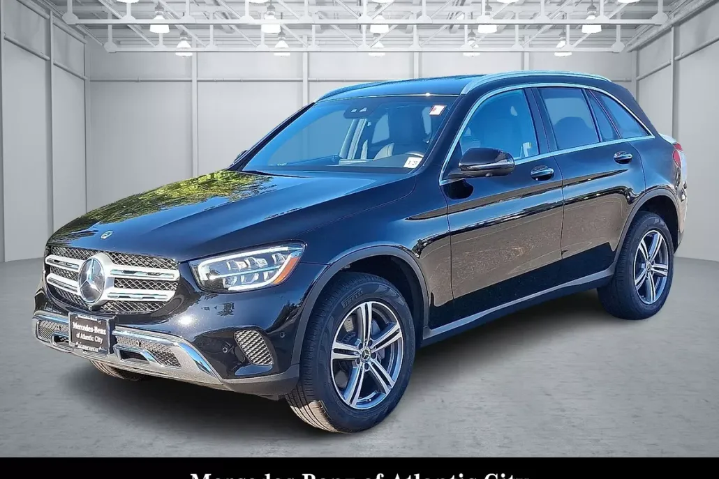 2022 Mercedes Benz GLC 300 4MATIC photo 1