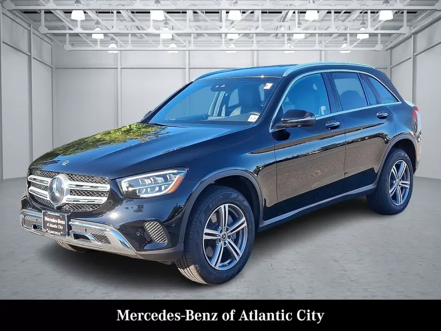 2022 Mercedes Benz GLC 300 4MATIC photo 1
