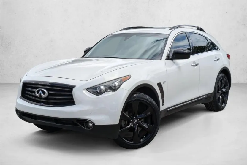 2016 Infiniti QX70 photo 1
