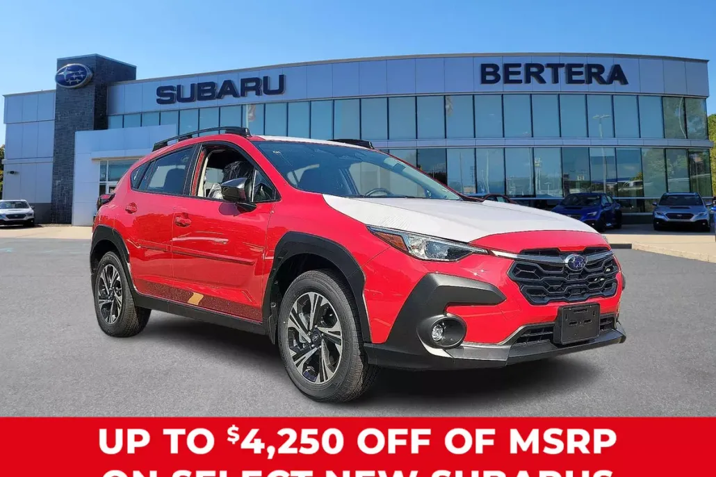2025 Subaru Crosstrek Premium photo 1