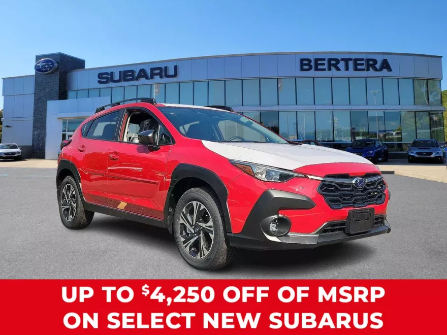 2025 Subaru Crosstrek Premium photo 1