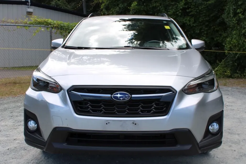 2019 Subaru Crosstrek Limited photo 1