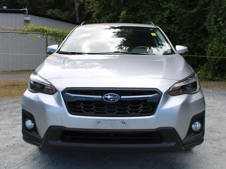 2019 Subaru Crosstrek Limited photo 1