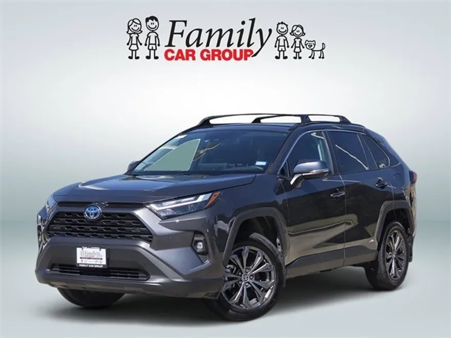 2024 Toyota RAV4 Hybrid XLE Premium photo 1