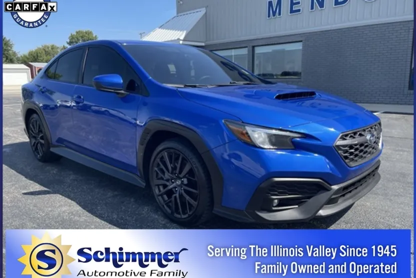 2022 Subaru WRX Premium photo 1